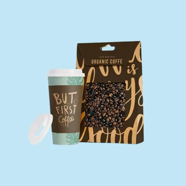 Custom Coffee Boxes