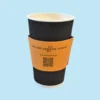 Custom Coffee Cup Sleeves