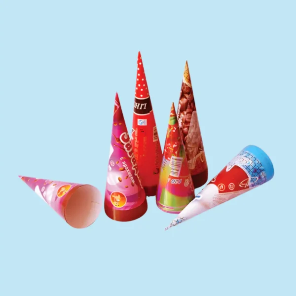 Custom Cone Sleeves
