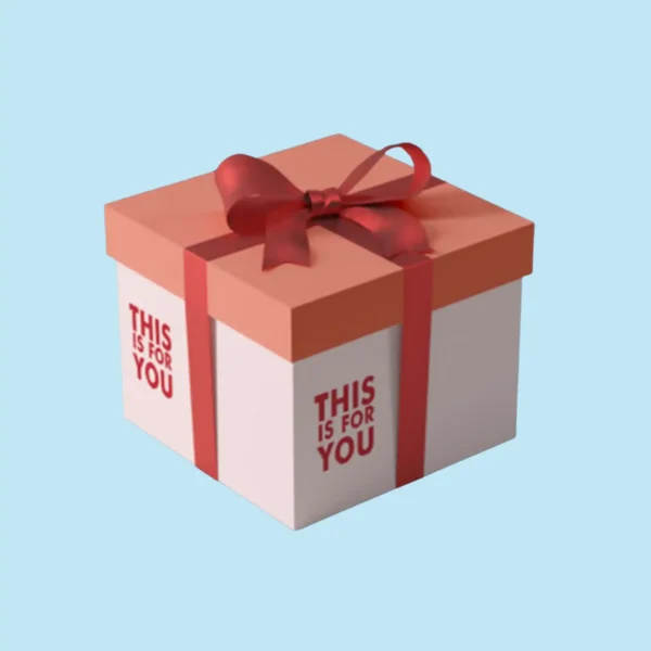 Custom Cube Boxes