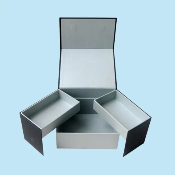 Custom Cube Boxes