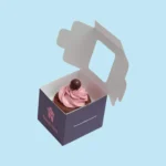 Custom Cupcake Boxes