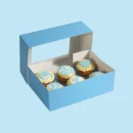 Custom Cupcake Boxes