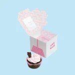 Custom Cupcake Boxes
