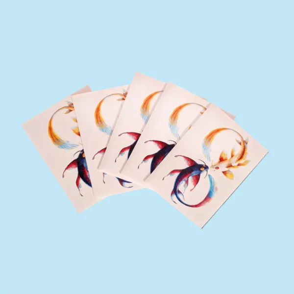 Custom Deck Sleeves