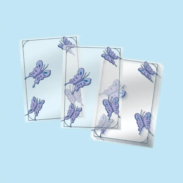 Custom Deck Sleeves