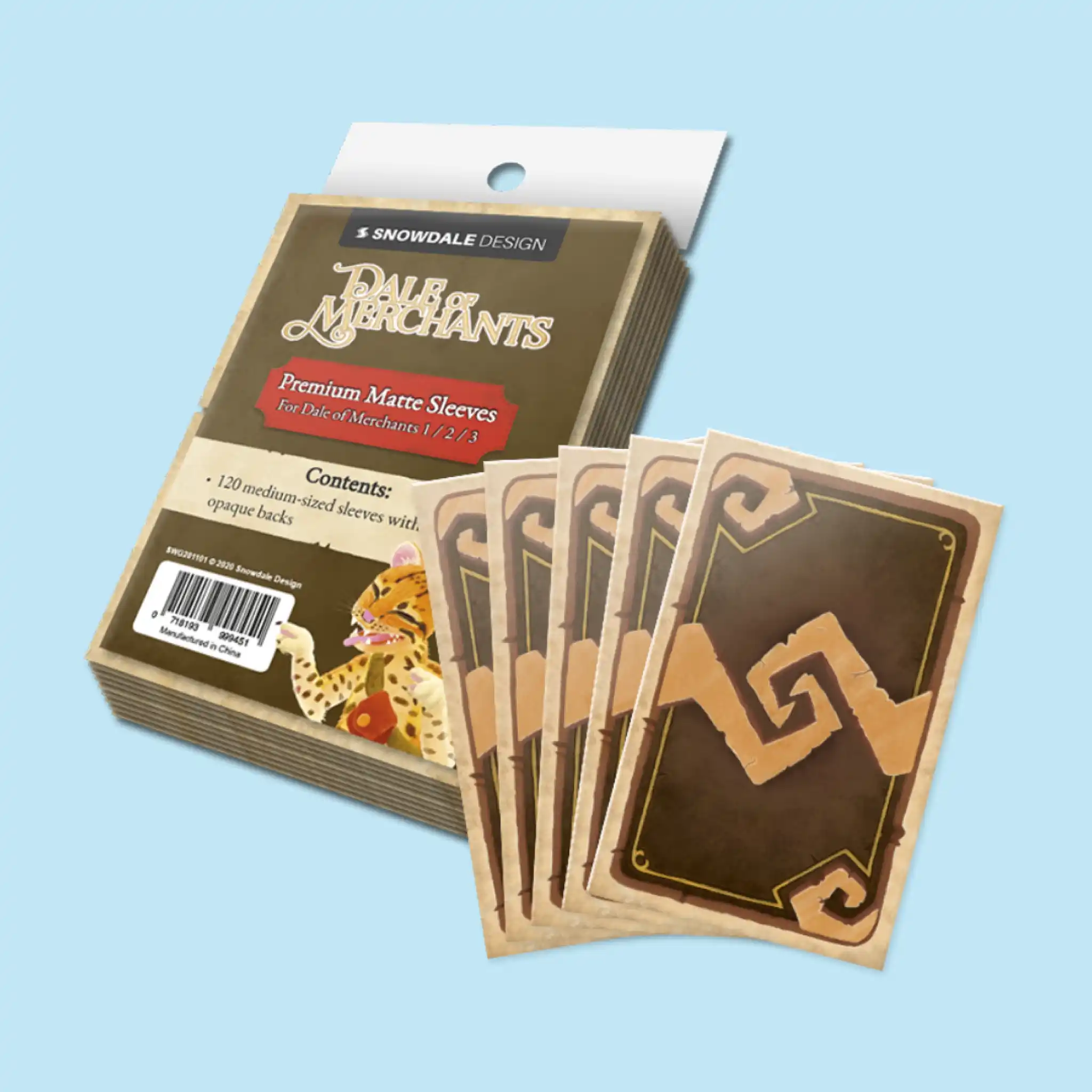Custom Deck Sleeves