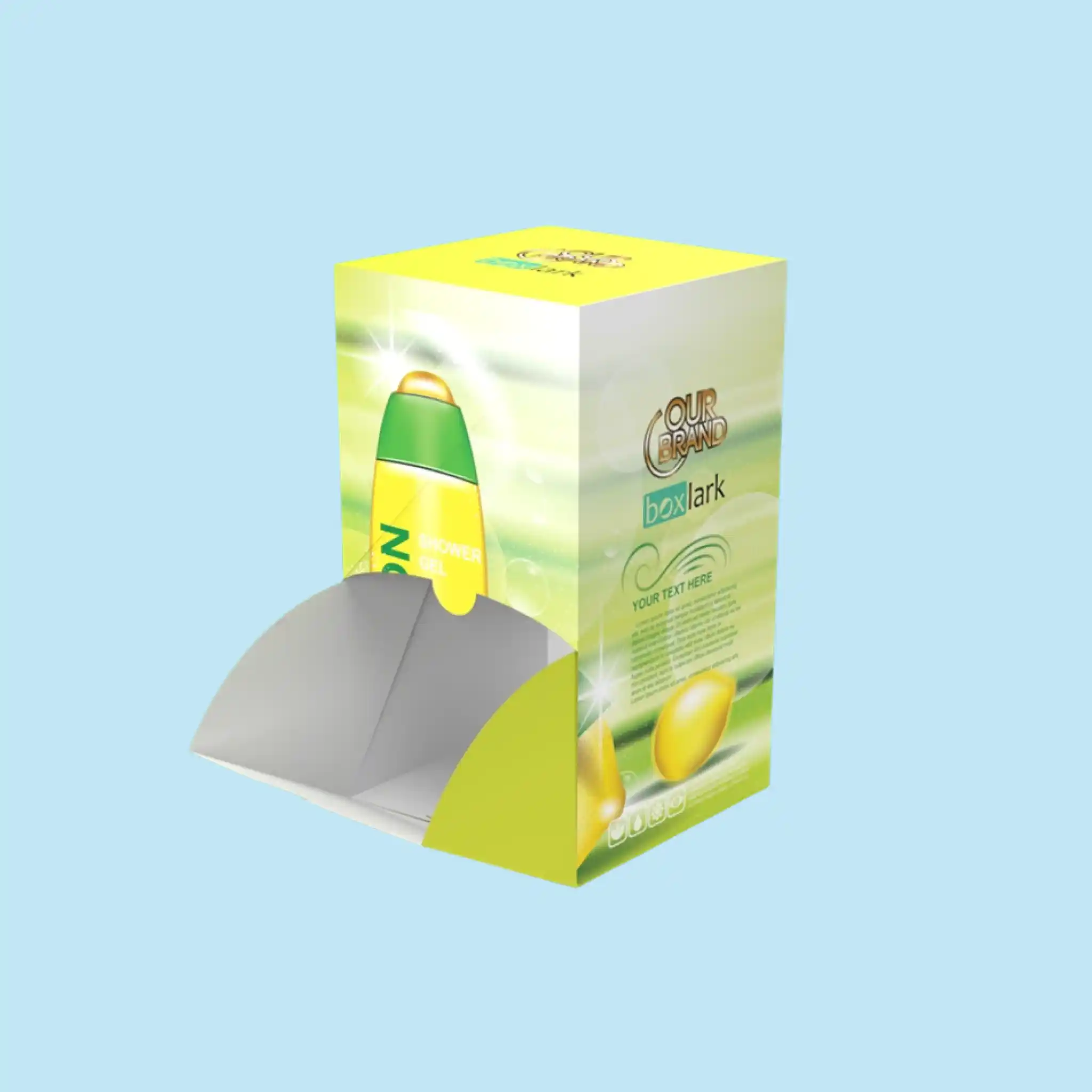 Custom Dispenser Boxes