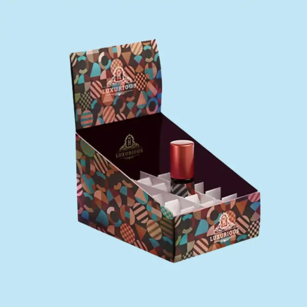 Custom Display Boxes