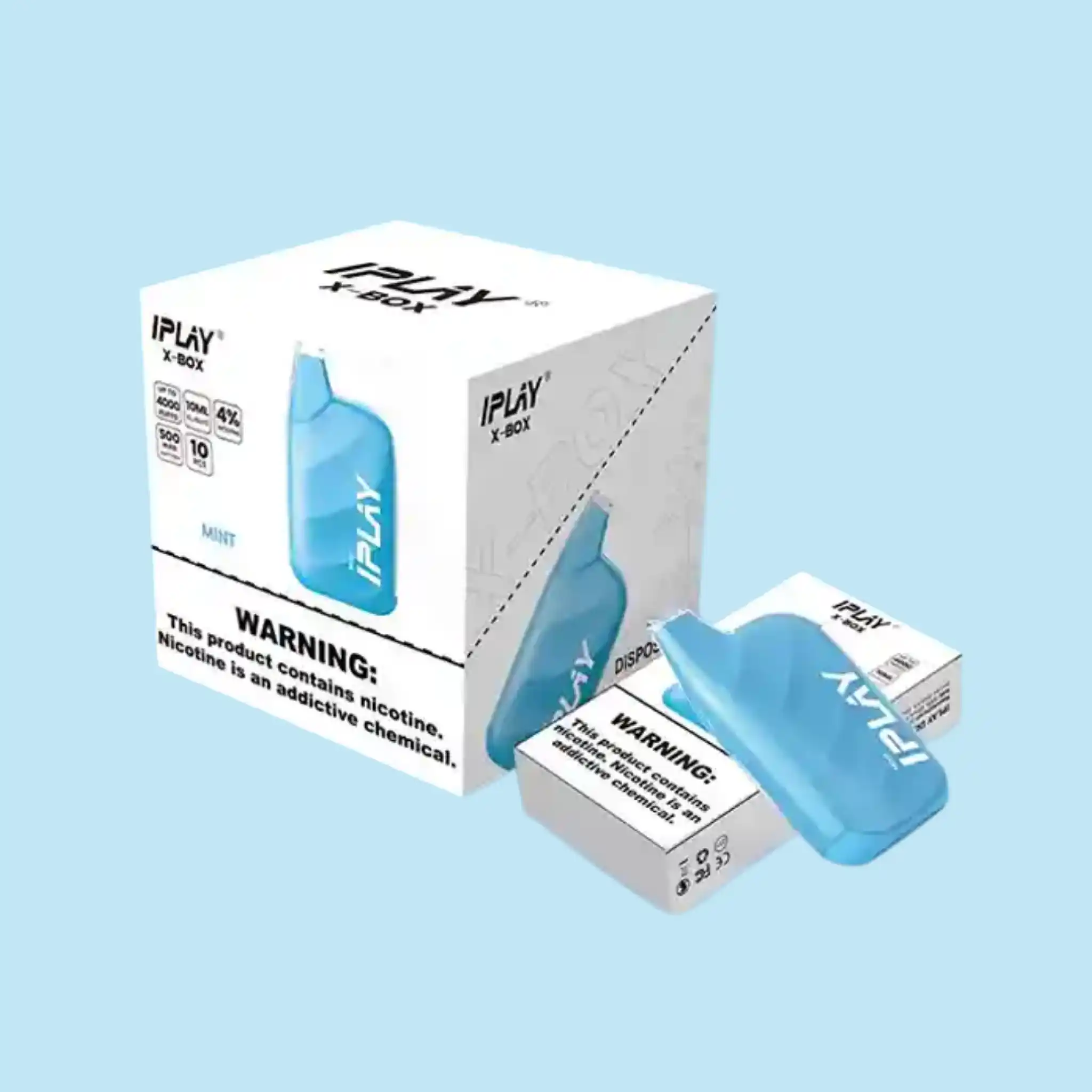 Custom Disposable Vape Boxes