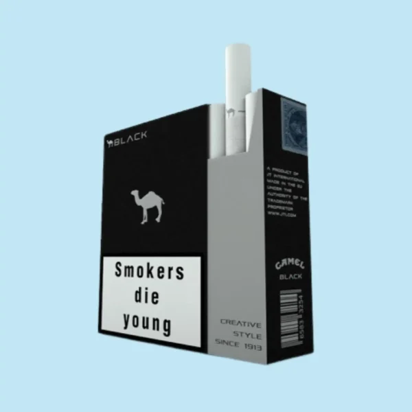 Custom Drawer Cigarette Boxes