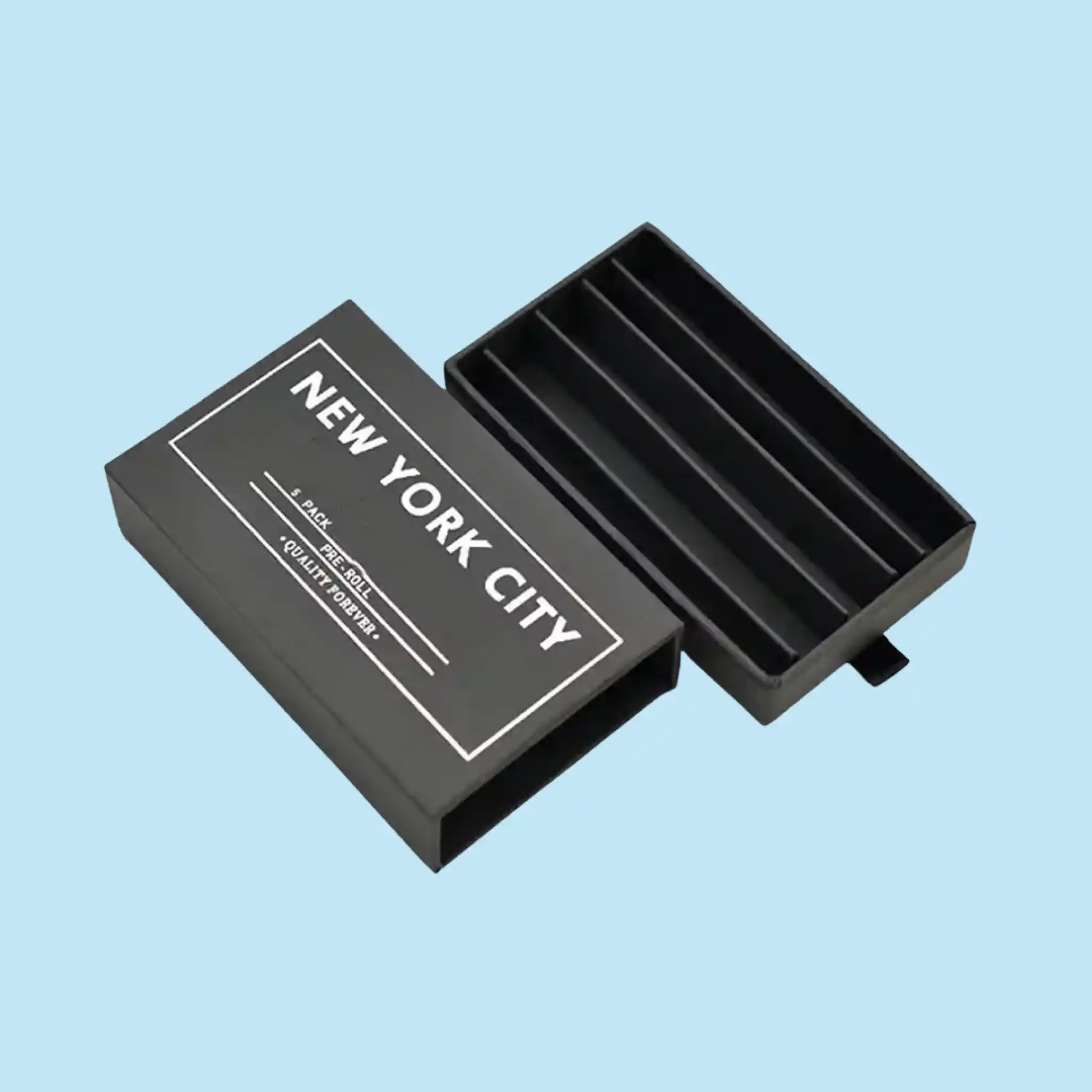 Custom Drawer Cigarette Boxes