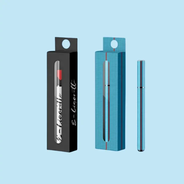 Custom E-Cigarette Boxes