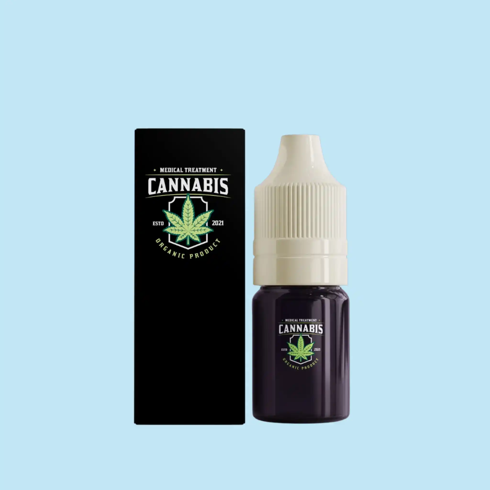 Custom E-Liquid Boxes
