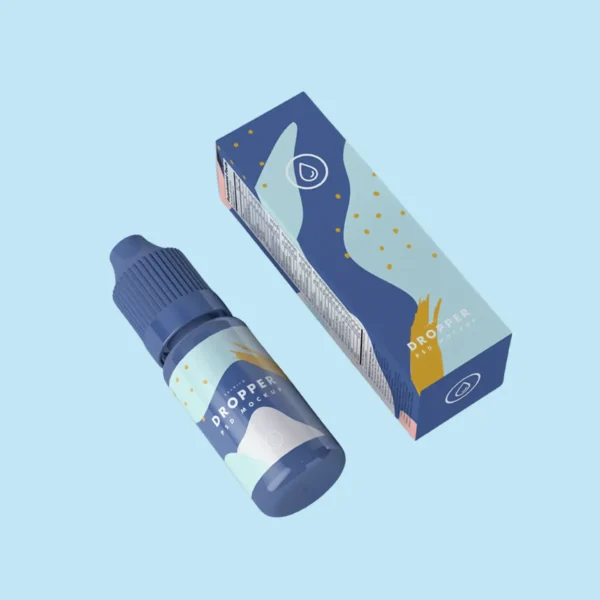 Custom E-Liquid Boxes