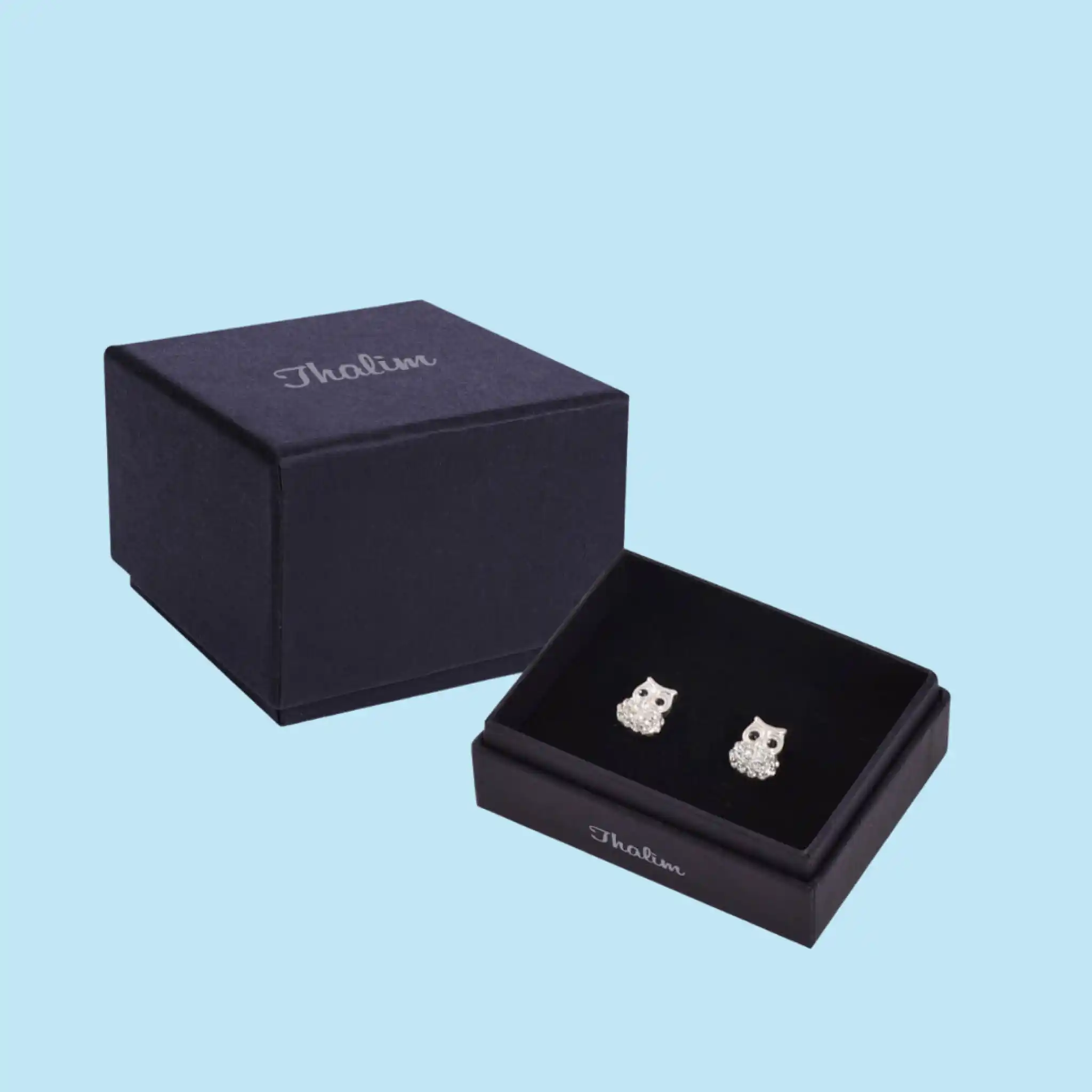 Custom Earring Boxes