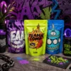 Custom Exotic Mylar Bags