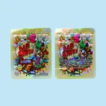 Custom Exotic Mylar Bags