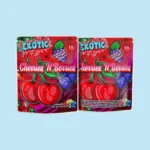 Custom Exotic Mylar Bags