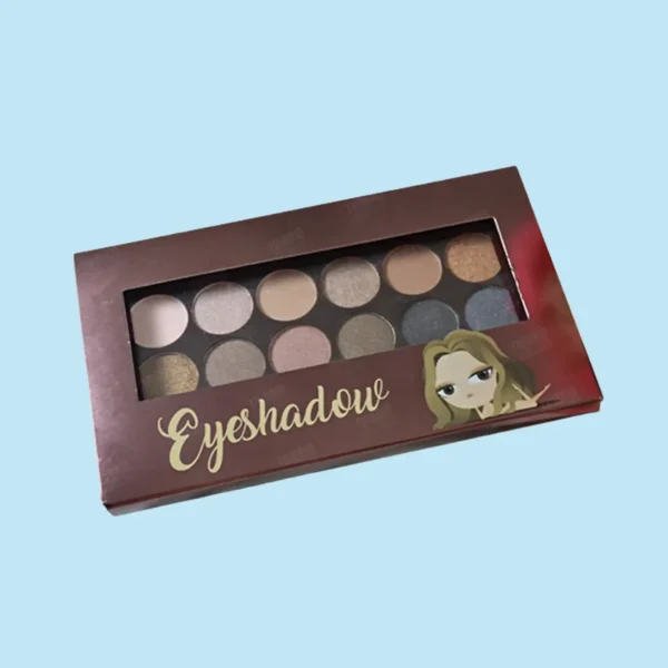Custom Eye Shadow Boxes