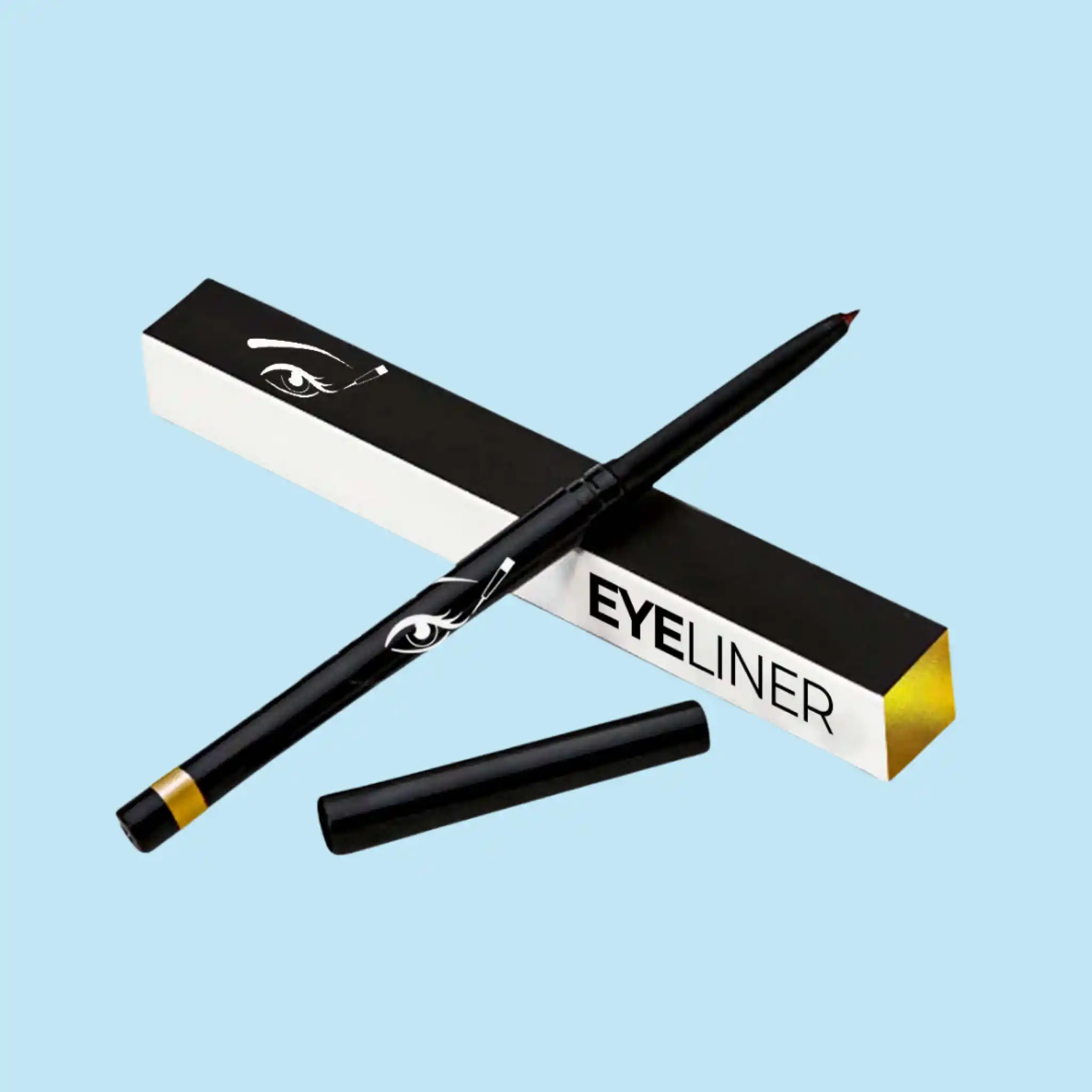 Custom Eyeliner Boxes