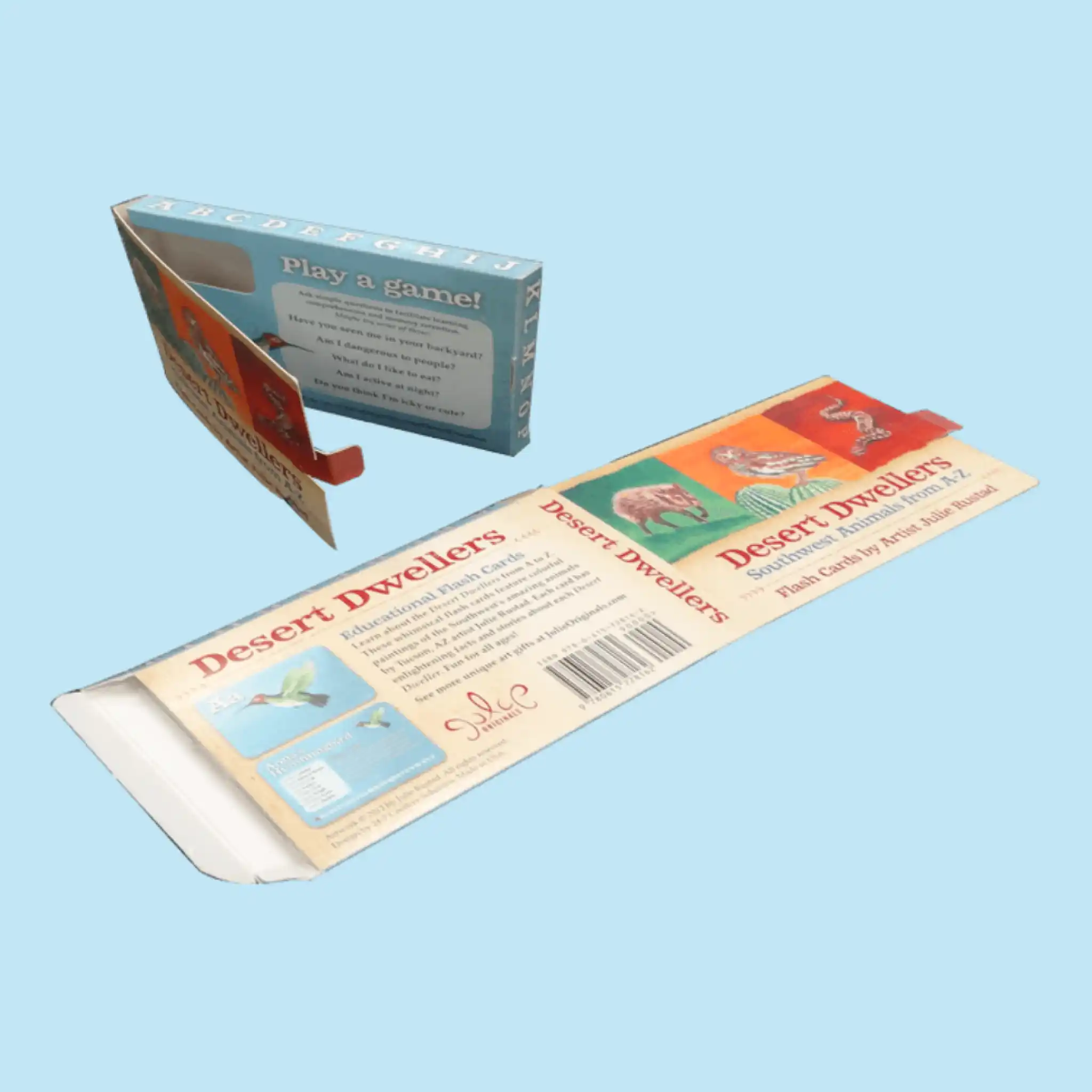 Custom Folder Boxes