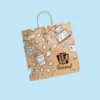 Custom Food Paper Bags