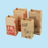 Custom Food Paper Bags