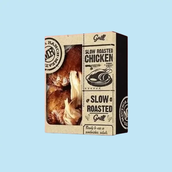Custom Frozen Food Boxes