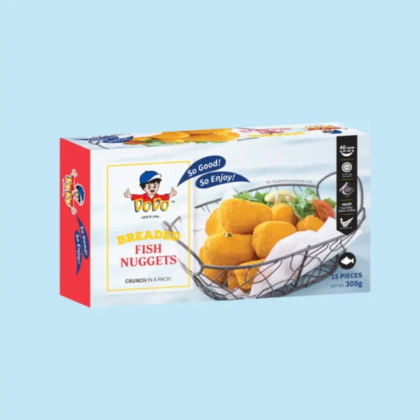 Custom Frozen Food Boxes