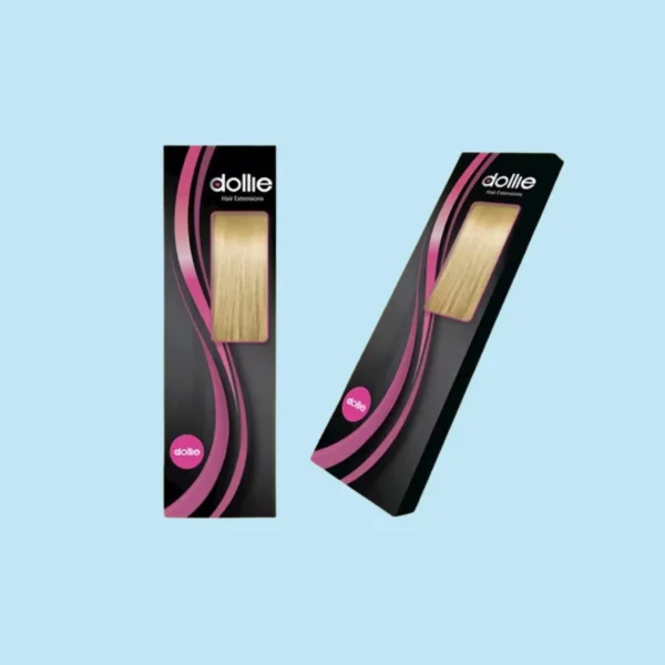 Custom Hair Extension Boxes