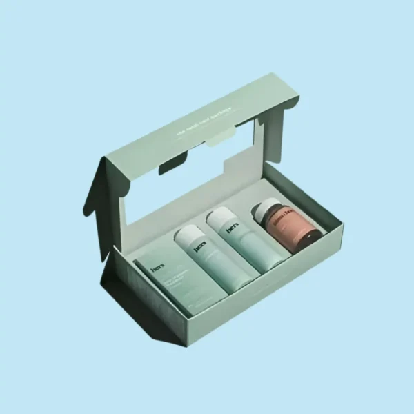 Custom Hair Spray Boxes