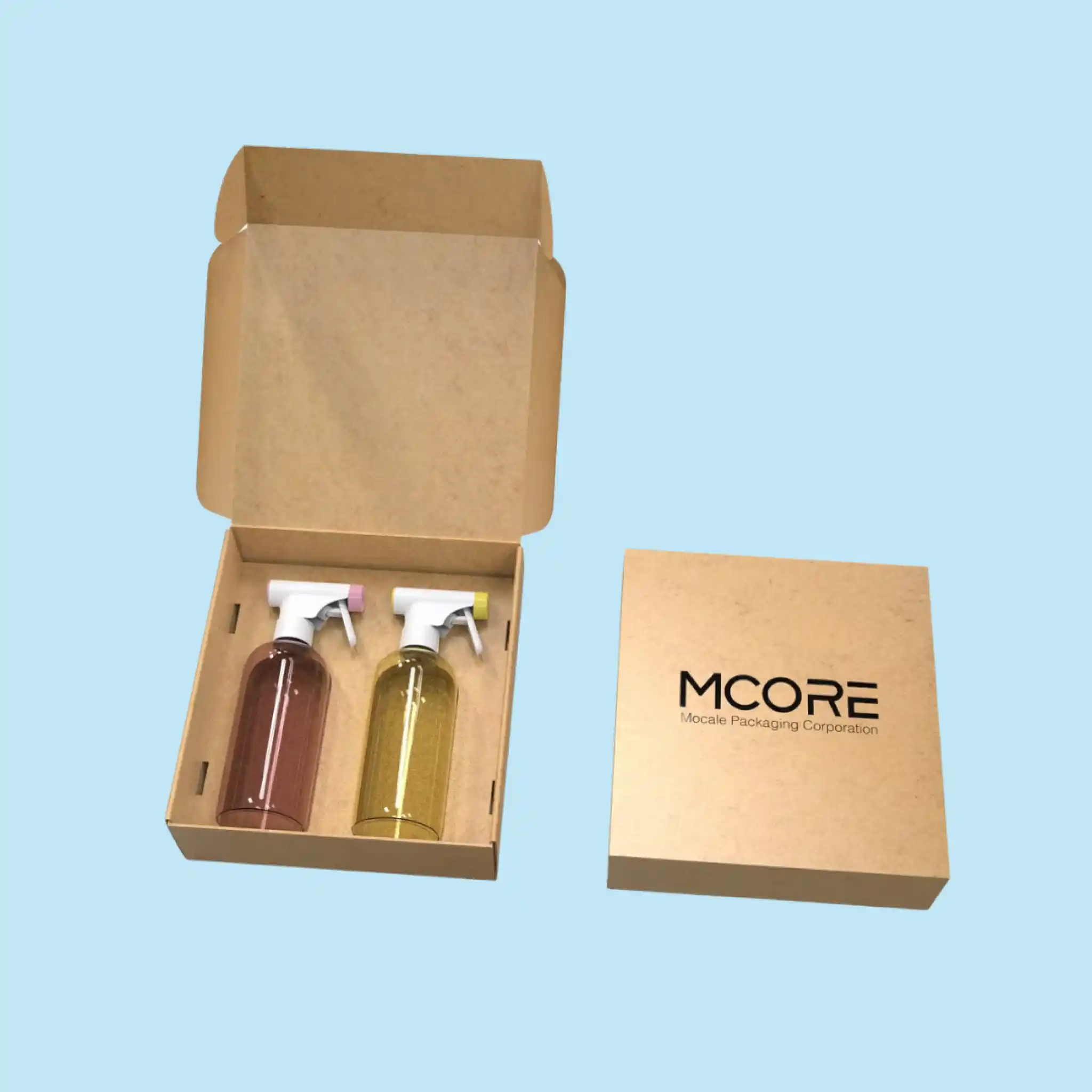 Custom Hair Spray Boxes