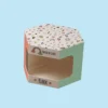 Custom Hexagon Boxes