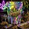 Custom Holographic Mylar Bags