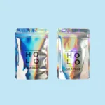 Custom Holographic Mylar Bags