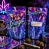 Custom Holographic Mylar Bags