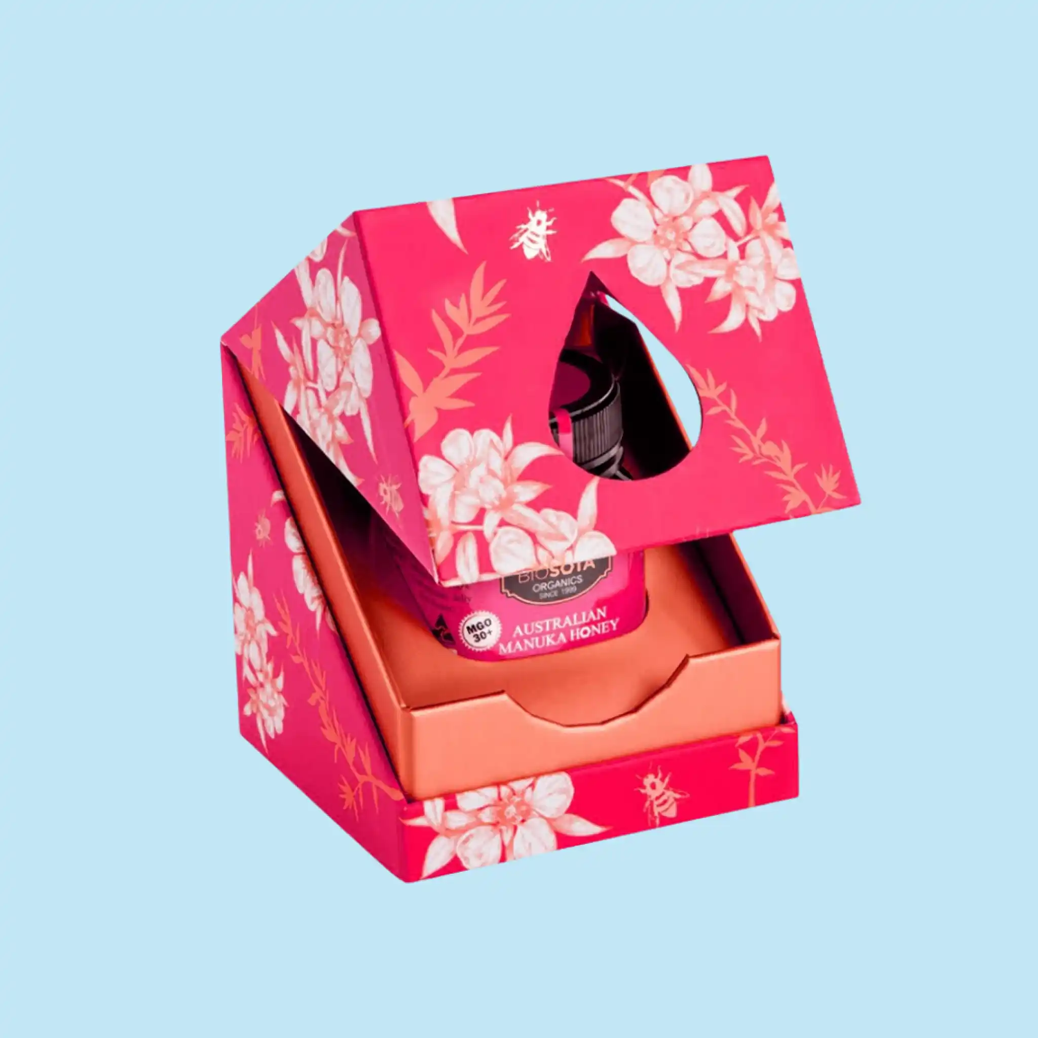 Custom Honey Boxes