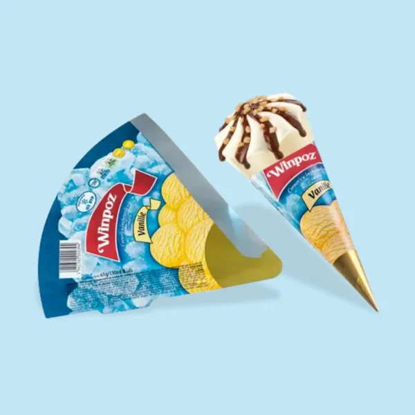 Custom Ice Cream Sleeves