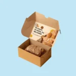 Custom Kraft Bakery Boxes
