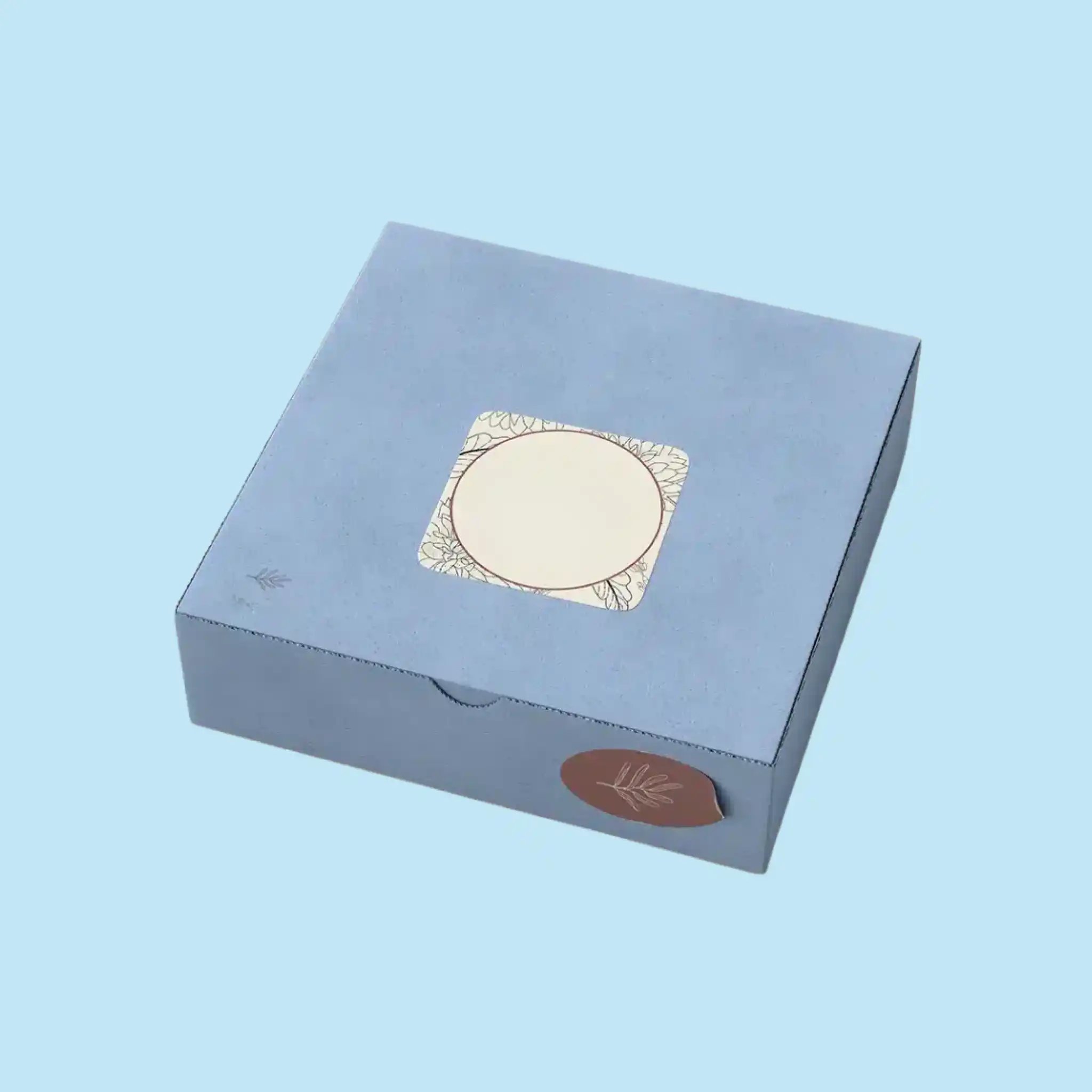 Custom Kraft Bakery Boxes