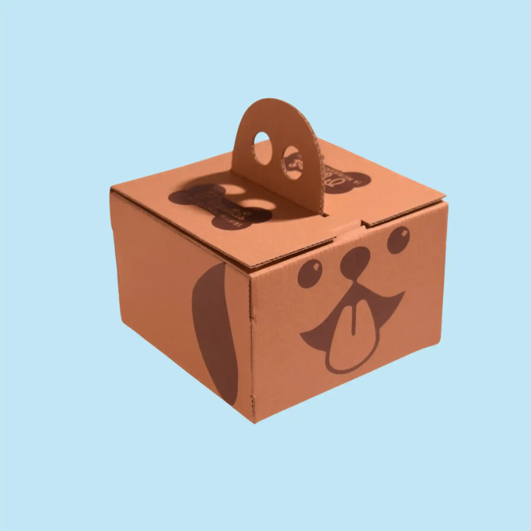 Custom Kraft Bakery Boxes