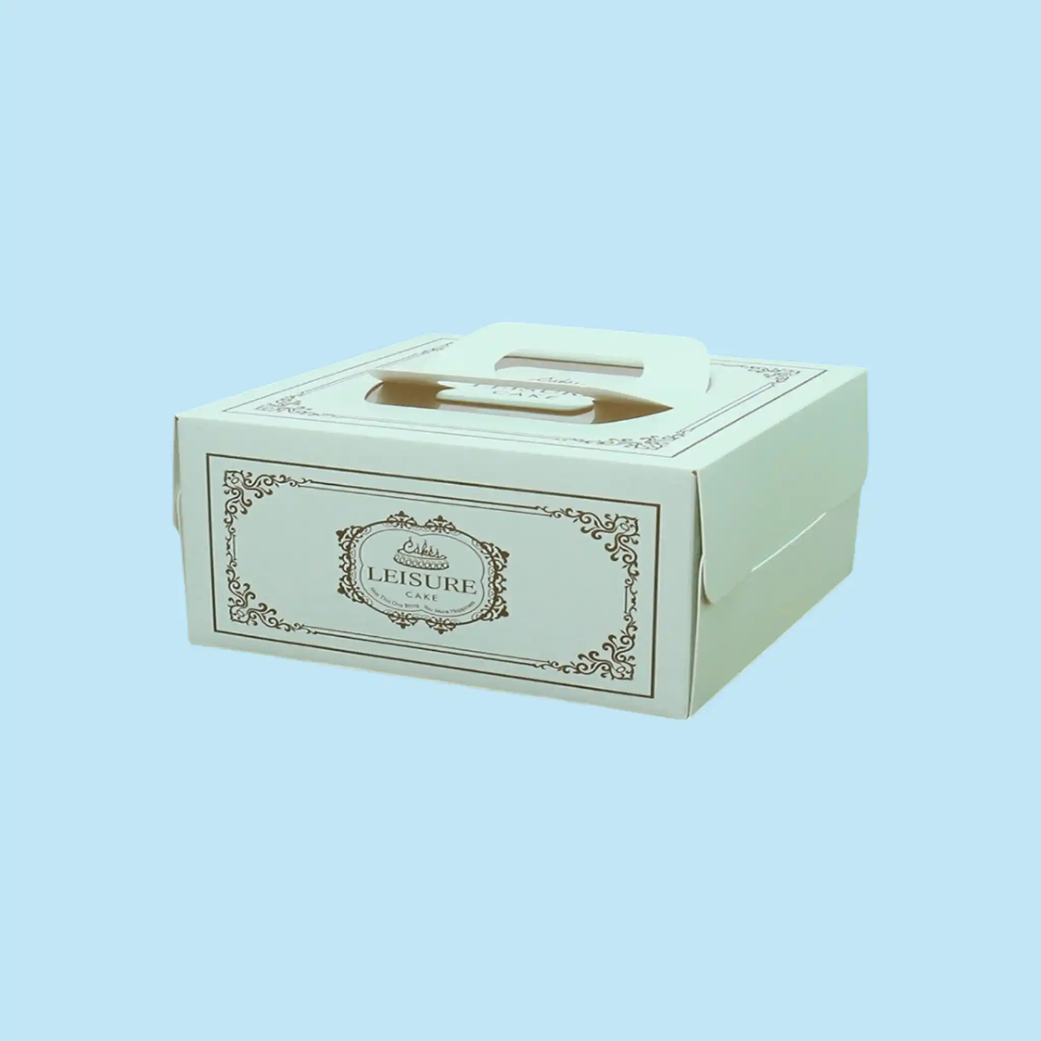 Custom Kraft Bakery Boxes