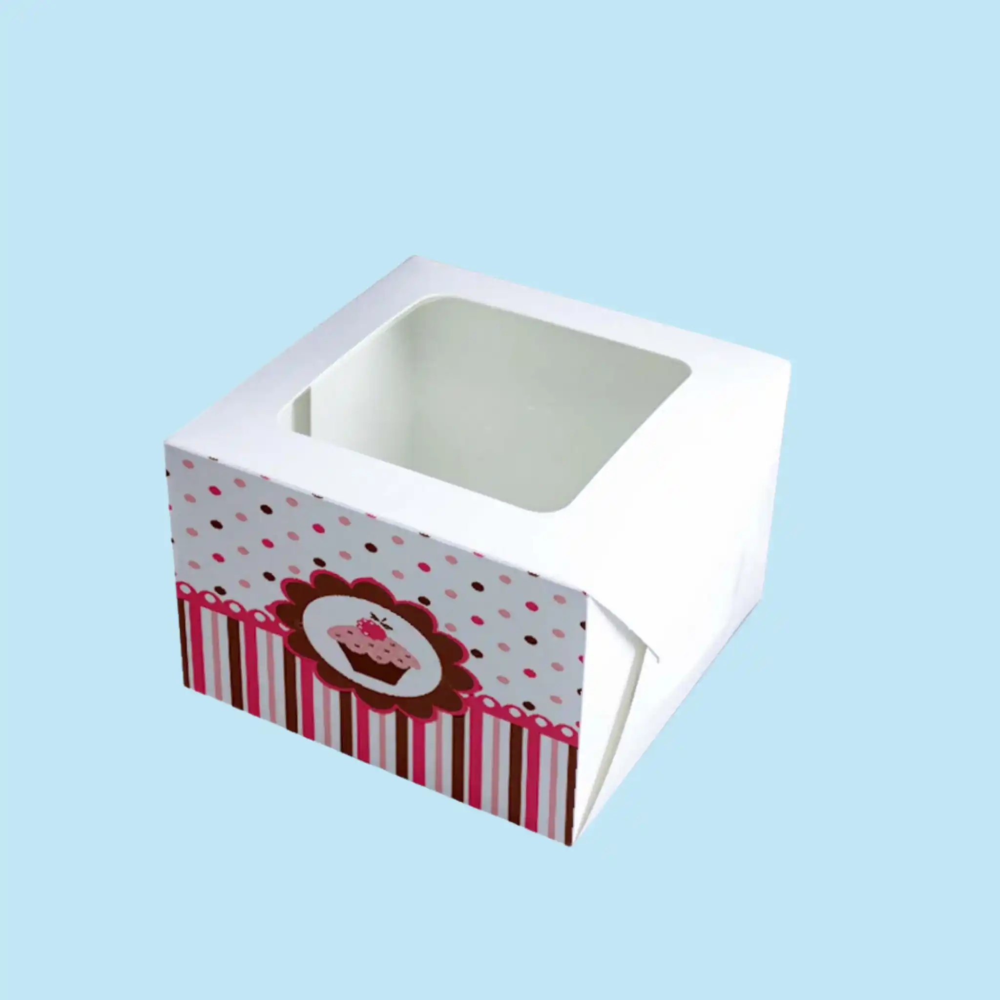 Custom Kraft Bakery Boxes