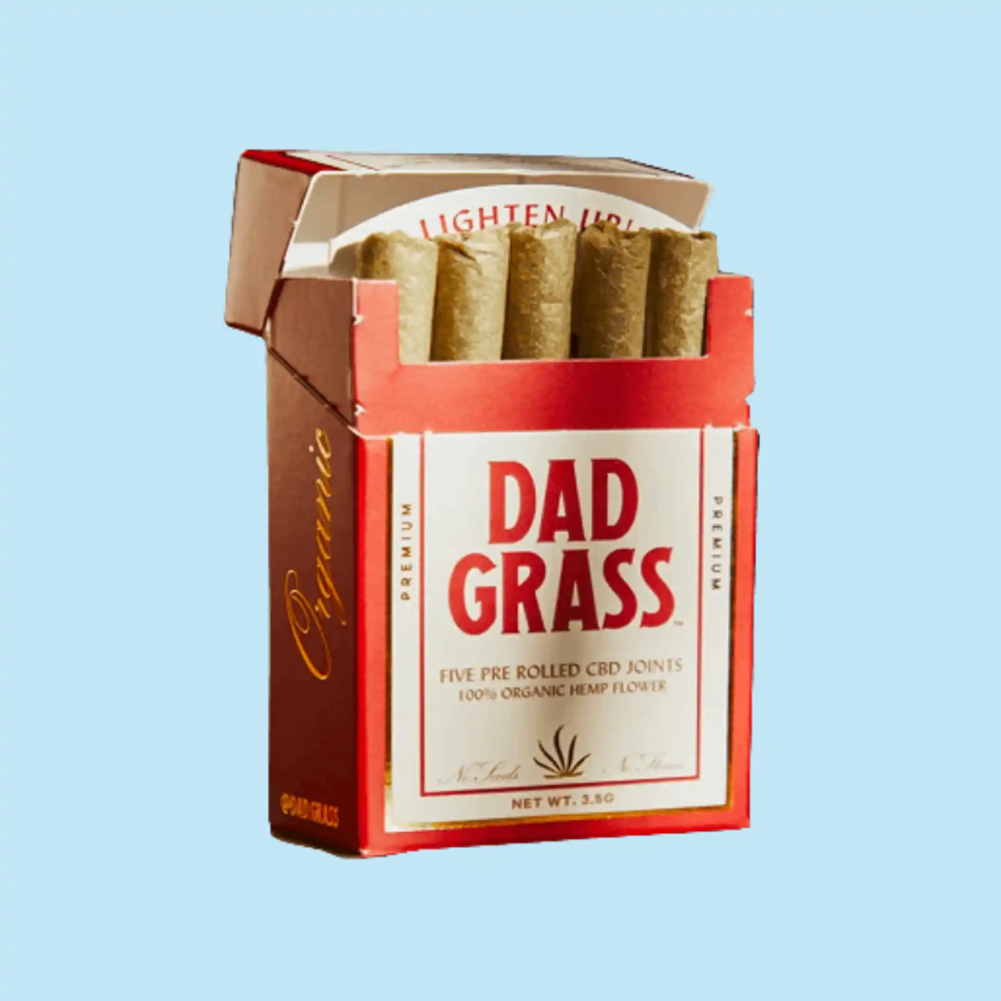 Custom Kraft Cigarette Boxes