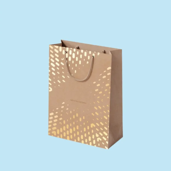 Custom Kraft Paper Bags