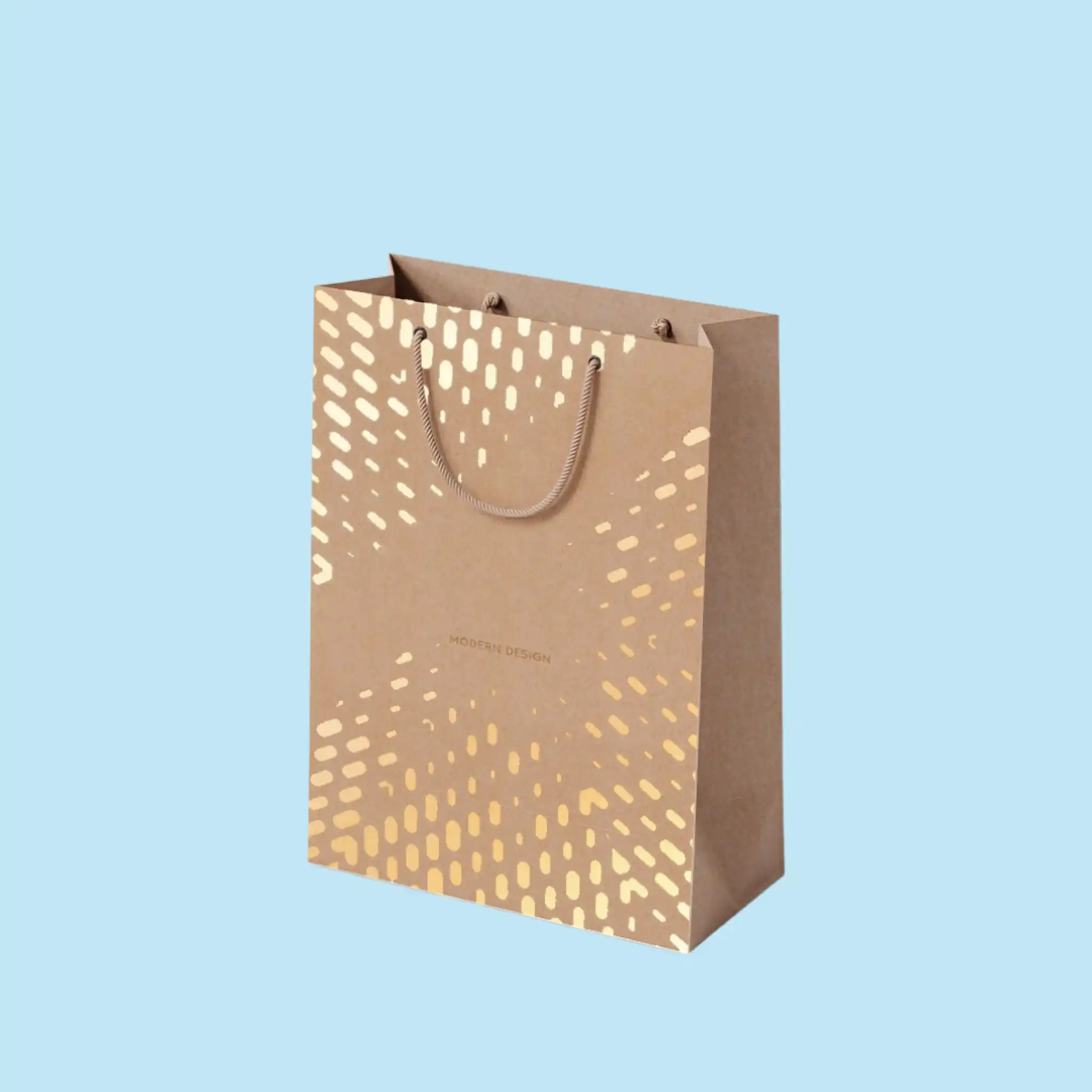 Custom Kraft Paper Bags