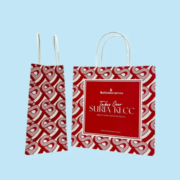 Custom Kraft Paper Bags