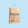 Custom Kraft Paper Bags