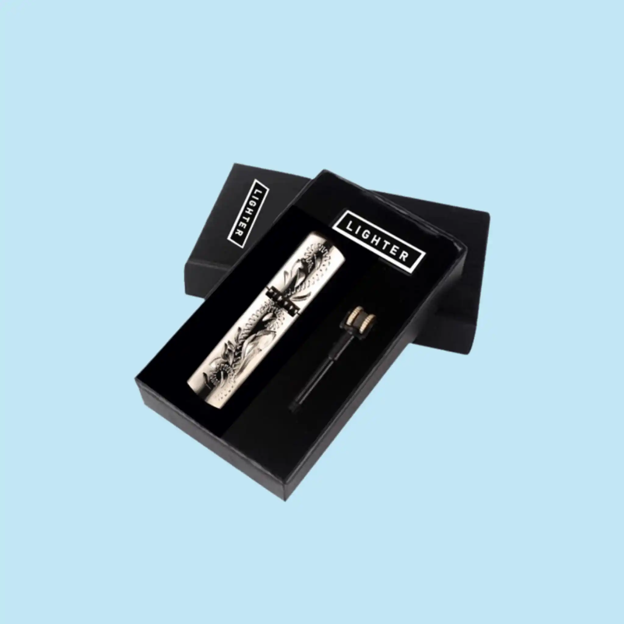 Custom Lighter Boxes